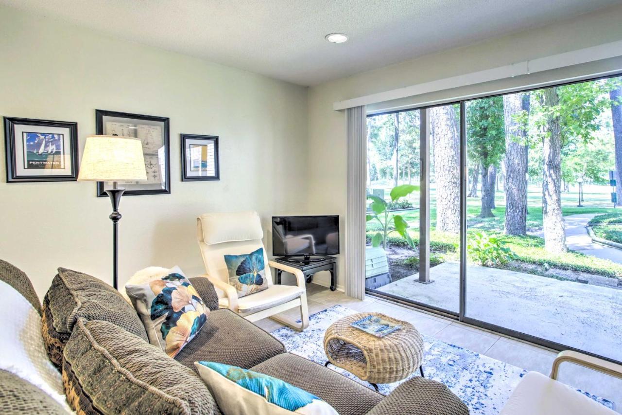 Walden Golf Course Condo Near Lake Conroe! Montgomery Εξωτερικό φωτογραφία