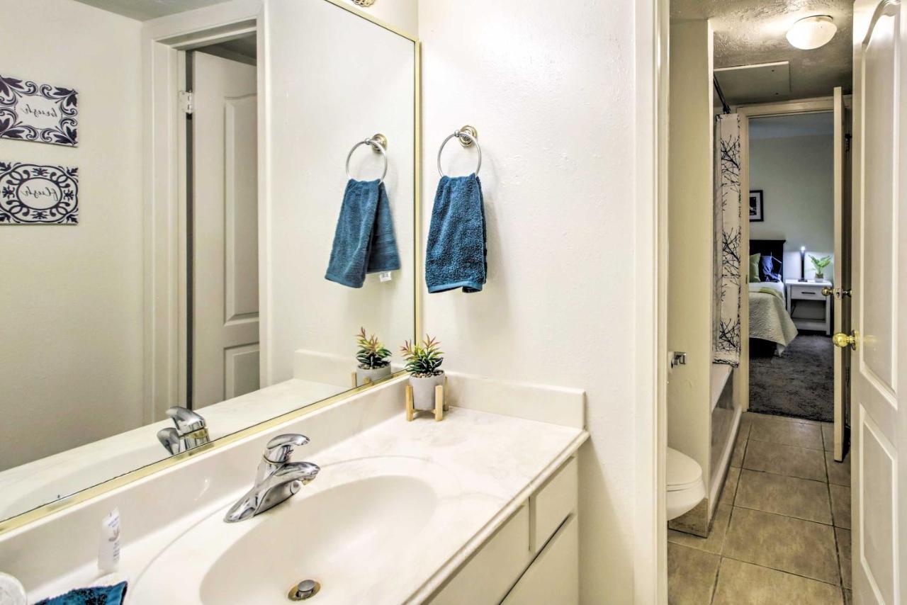 Walden Golf Course Condo Near Lake Conroe! Montgomery Εξωτερικό φωτογραφία