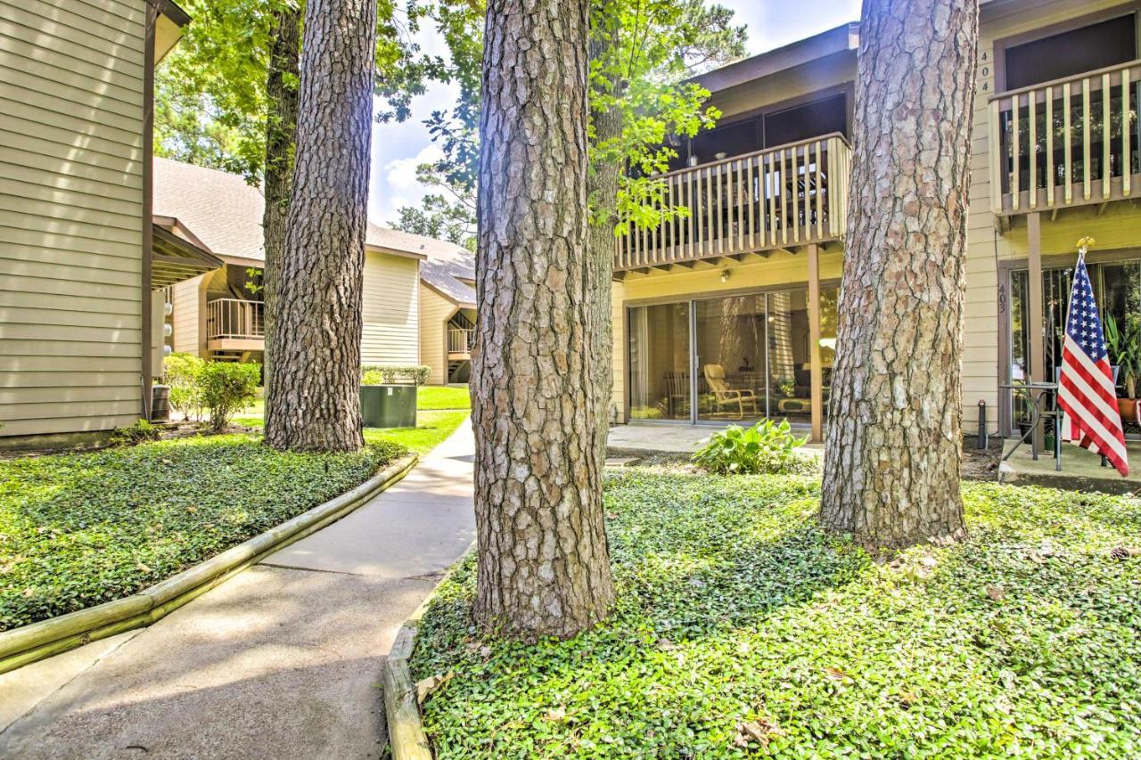 Walden Golf Course Condo Near Lake Conroe! Montgomery Εξωτερικό φωτογραφία