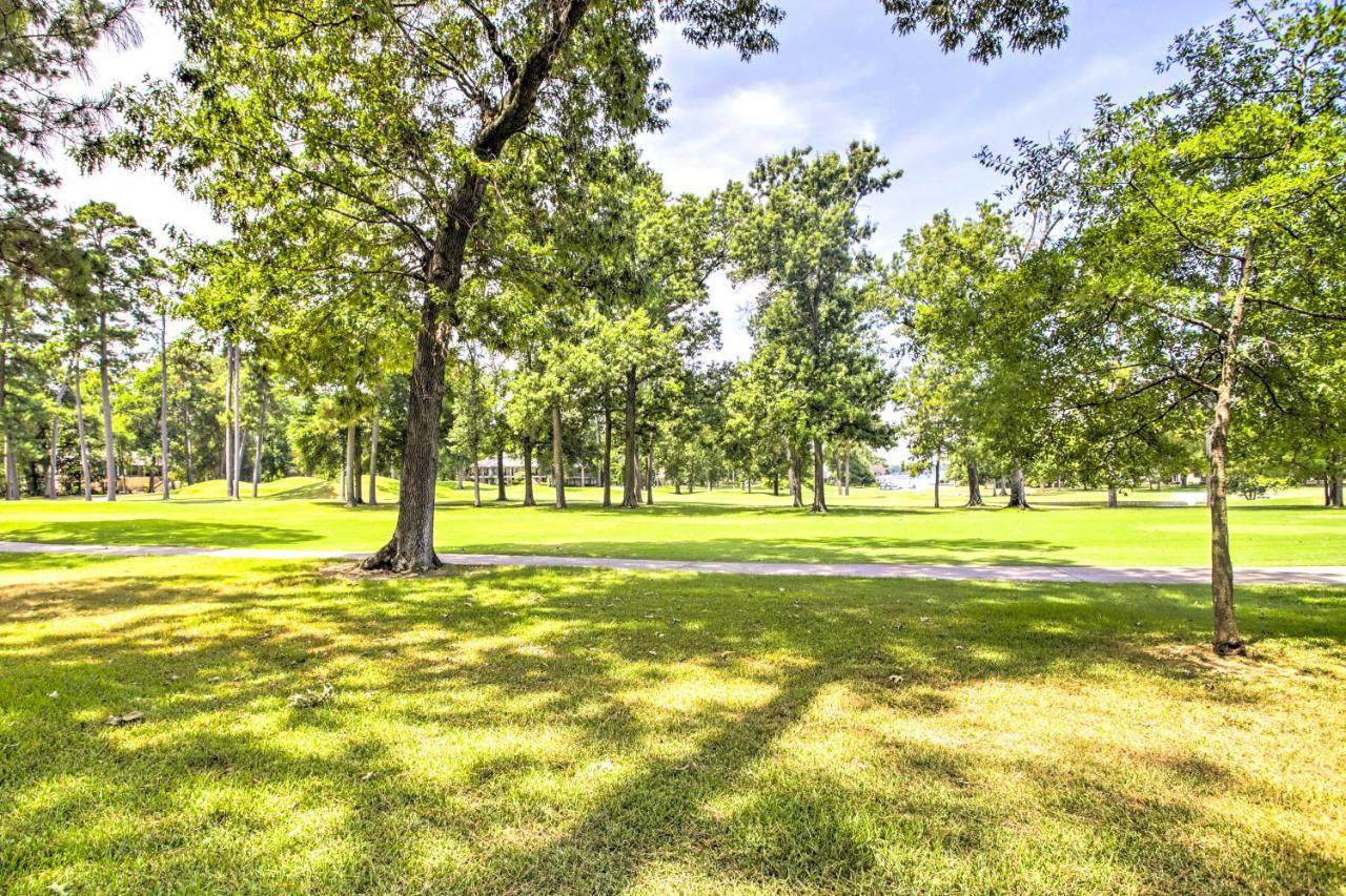 Walden Golf Course Condo Near Lake Conroe! Montgomery Εξωτερικό φωτογραφία