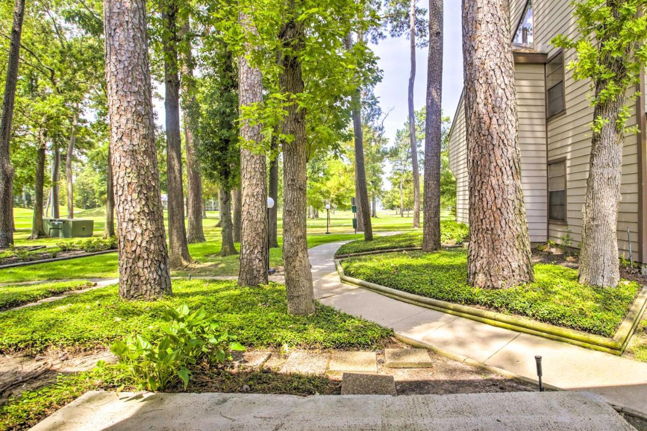Walden Golf Course Condo Near Lake Conroe! Montgomery Εξωτερικό φωτογραφία
